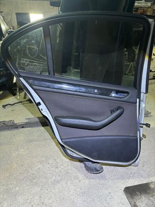 Puerta BMW E46 Plata
