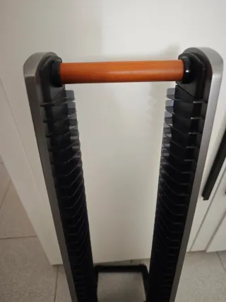 Torre-Soporte-Estantería para 40 CDs