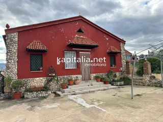 Casa rural en venta en Ontinyent