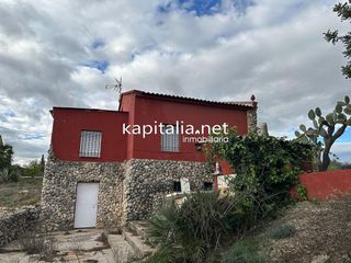 Casa rural en venta en Ontinyent