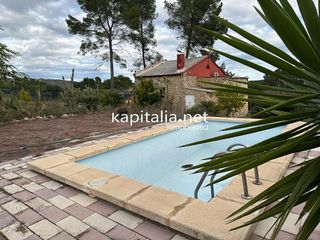 Casa rural en venta en Ontinyent