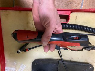 Tijera Poda Electrocoup Infaco 3005