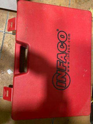 Tijera Poda Electrocoup Infaco 3005