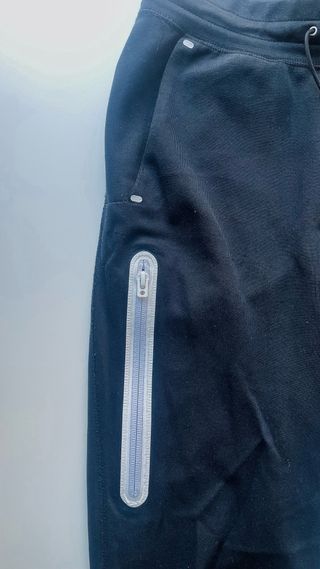 Pantalón jogger Nike Sportwear Negro