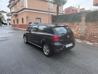 Volkswagen Polo 2014