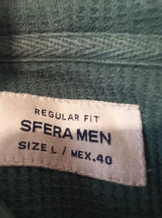 Sudadera Azul con Logo HRL