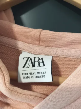 Sudadera Azul con Logo HRL