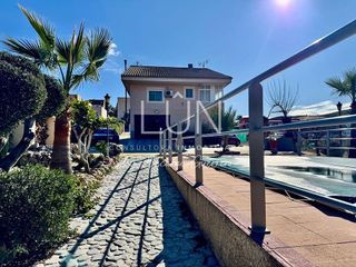 Chalet en venta en La Alcayna en Molina de Segura