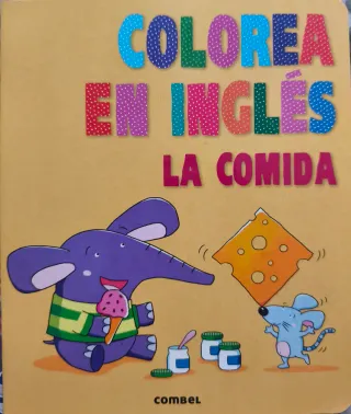 Libros para aprender en ingles infantil