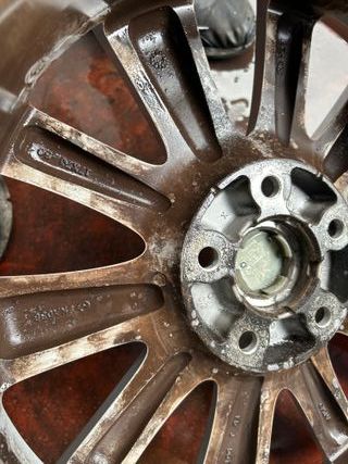 Llantas Mazda 17 (4 Unidades)