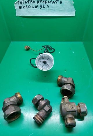 REPUESTOS DE CALDERA COINTRA EXCELENCE MICRO LN 32