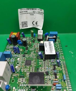 REPUESTOS DE CALDERA COINTRA EXCELENCE MICRO LN 32