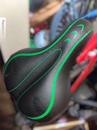 Bici MTB Btwin Rockrider 540S Doble susp+FACTURA