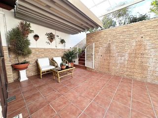 Casa adosada en venta en Polígonos - Recinto Ferial Cortijo de Torres en Málaga
