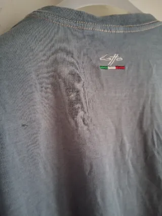 T Shirt Maglietta Lotto Uomo