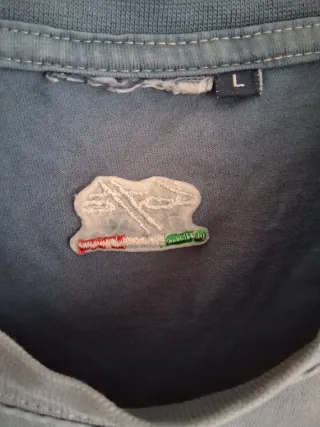 T Shirt Maglietta Lotto Uomo