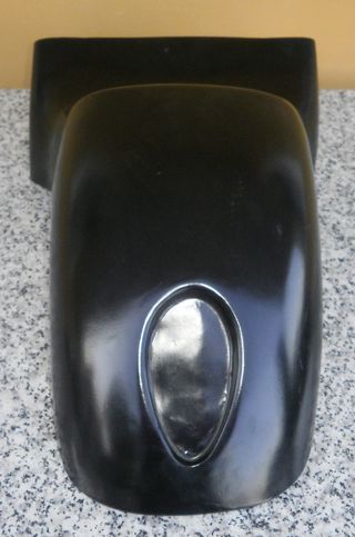 Guardabarros Trasero Harley y Custom