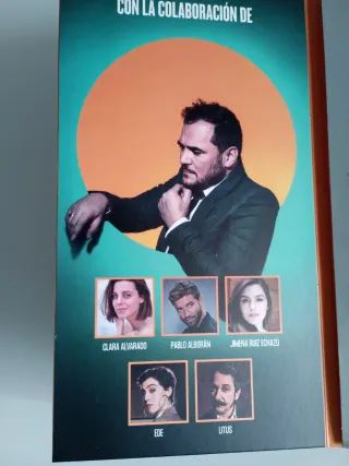 CD Ismael Serrano - Seremos