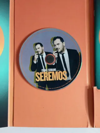 CD Ismael Serrano - Seremos