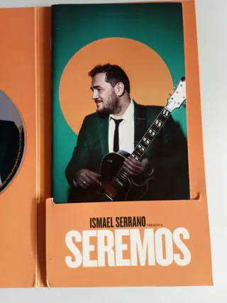 CD Ismael Serrano - Seremos