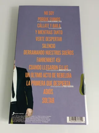 CD Ismael Serrano - Seremos