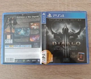 Diablo III Reaper of Souls Ultimate Evil Edition
