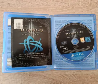 Diablo III Reaper of Souls Ultimate Evil Edition