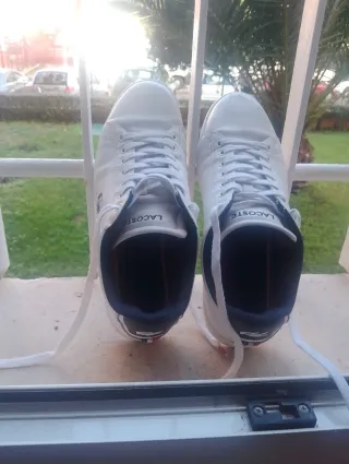 Zapatillas Lacoste Talla 43