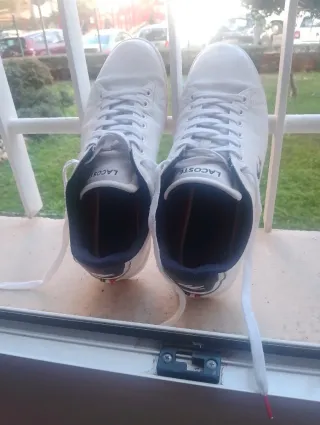 Zapatillas Lacoste Talla 43