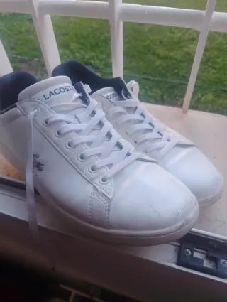 Zapatillas Lacoste Talla 43