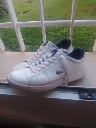 Zapatillas Lacoste Talla 43