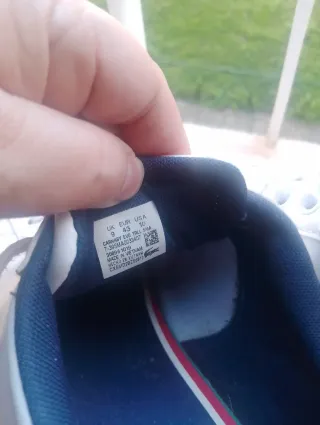 Zapatillas Lacoste Talla 43