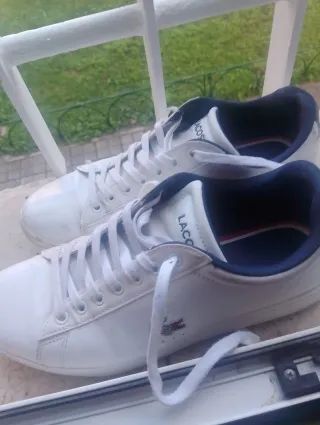 Zapatillas Lacoste Talla 43