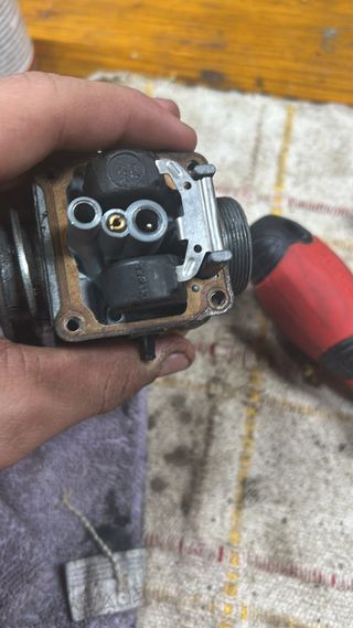 Carburador Dellorto 21