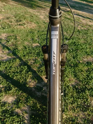 Bicicleta Paseo Megamo Top City II