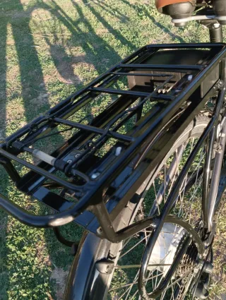 Bicicleta Paseo Megamo Top City II