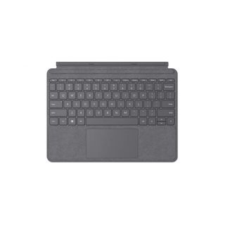 Funda Teclado Platino QWERTY para Microsoft Surface Go