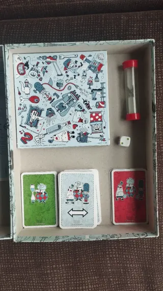 Juego de mesa Pictureka! Hasbro