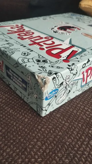 Juego de mesa Pictureka! Hasbro