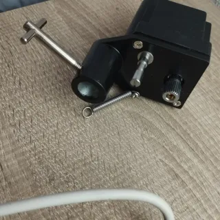 Motor para telescopio con montura EQ2