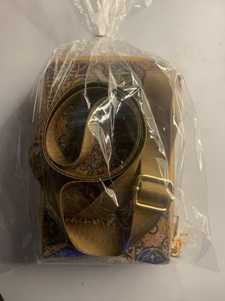 Mini tracolla con fantasia marca non verificata