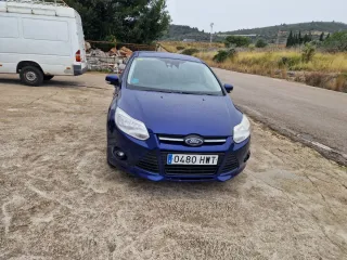 Ford Focus 2014
