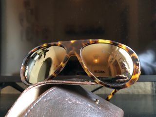 Gafas de Sol Nike Vintage Tortoise