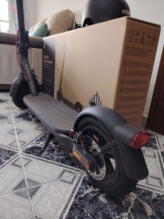Patinete Eléctrico Xiaomi 4