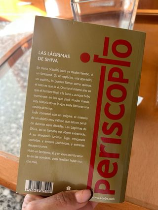 Las Lágrimas de Shiva (Periscopio/ Periscope) (...