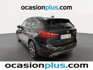 BMW X1 sDrive18d 110 kW (150 CV)