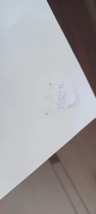 Scatola auguri vintage con 2 penne