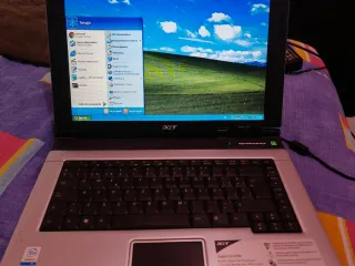 Portátil Acer Negro/Plateado Funciona