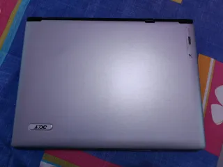Portátil Acer Negro/Plateado Funciona
