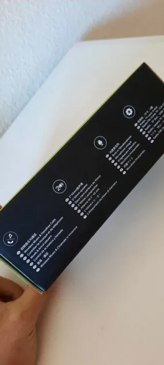 Altavoz Inalámbrico Zealot Negro